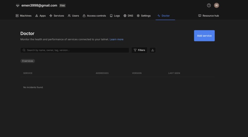 Ts-Rx – screenshot 3