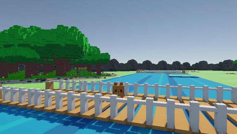 Pixel Burrow – screenshot 2