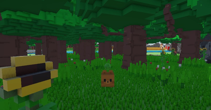 Pixel Burrow – screenshot 3