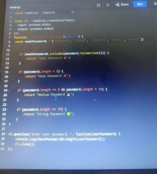 Cyber Warrior  – screenshot 1