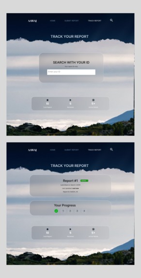AAWAJ- "Your Voice" – screenshot 3