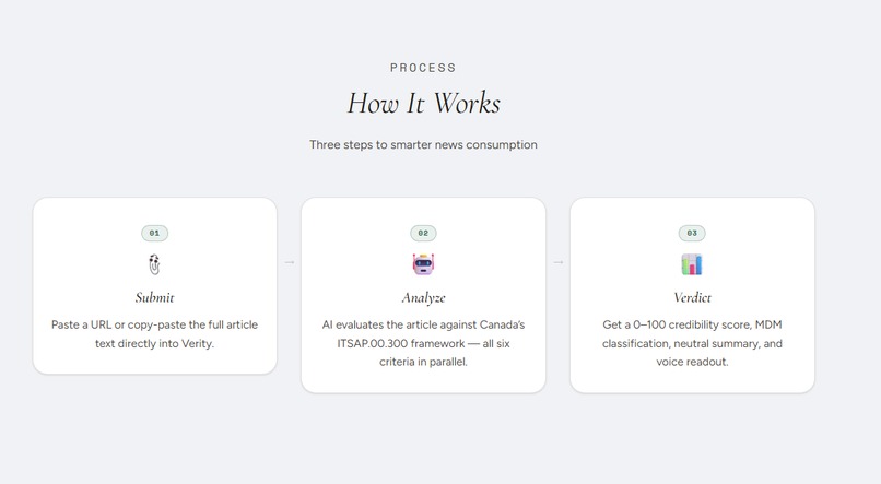 Verity – screenshot 3