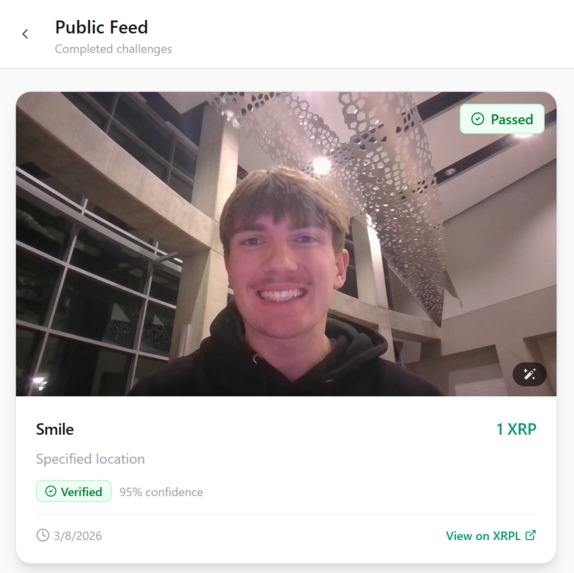 VeriSnap – screenshot 3