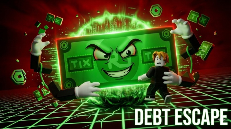 Debt Escape – screenshot 1