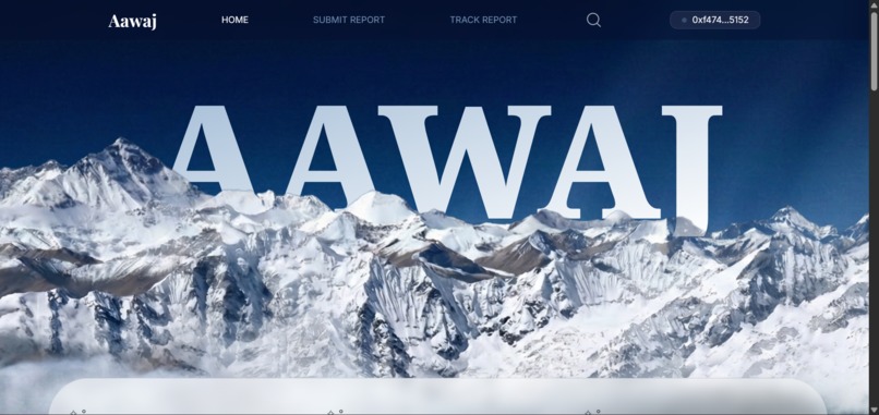 AAWAJ- "Your Voice" – screenshot 8