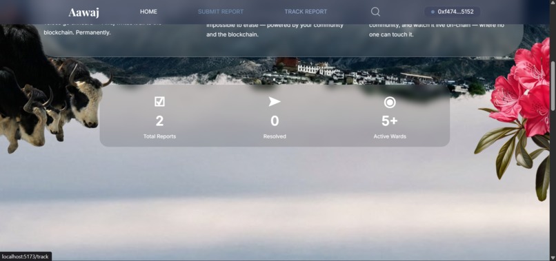 AAWAJ- "Your Voice" – screenshot 9
