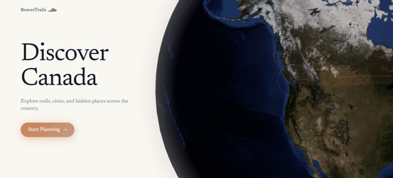 BeaverTrails – screenshot 1