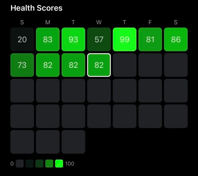 Health Hub – screenshot 4