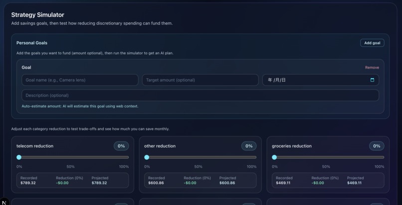 PennyPilot  – screenshot 4