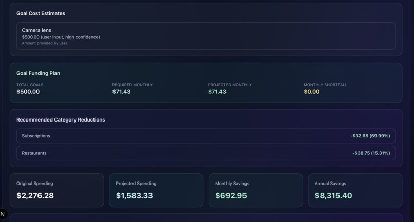 PennyPilot  – screenshot 5