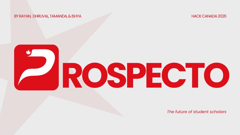 Prospecto – screenshot 2