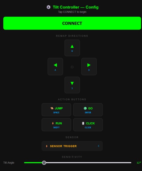 AdaptLink – screenshot 1