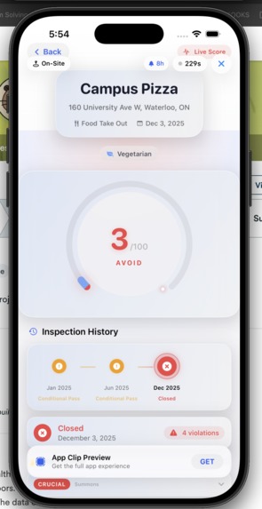 ClipCheck – screenshot 3