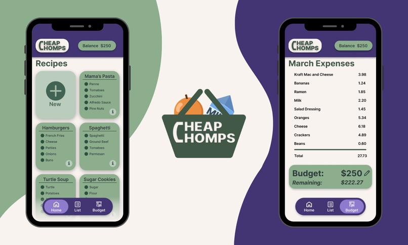 Cheap Chomps – screenshot 2