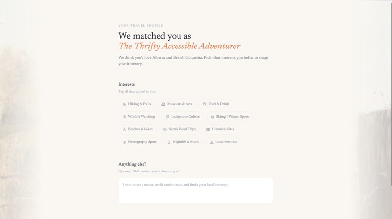 BeaverTrails – screenshot 3