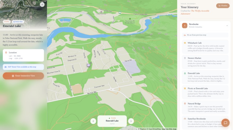 BeaverTrails – screenshot 4