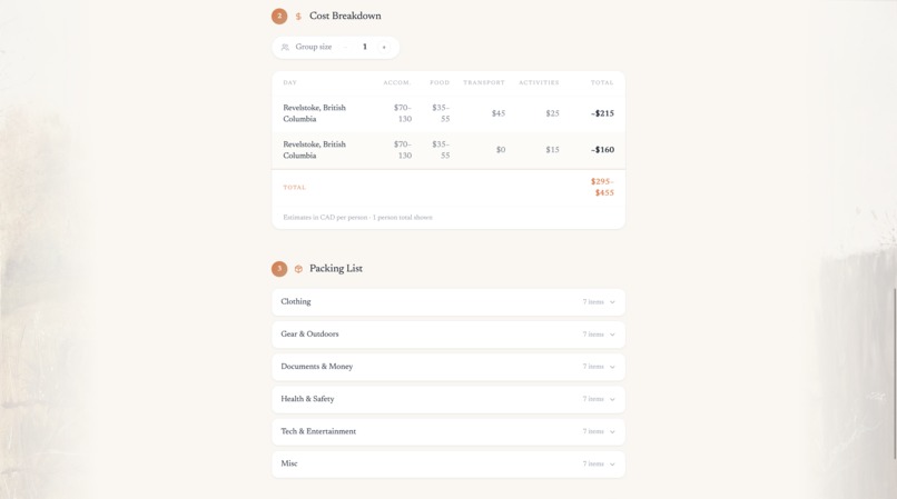 BeaverTrails – screenshot 6