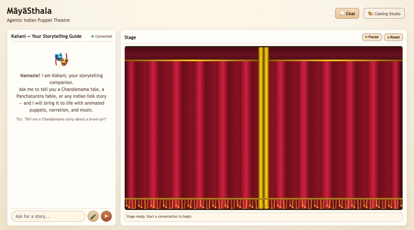 Maayaasthala – screenshot 2