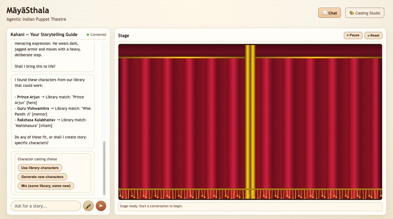 Maayaasthala – screenshot 3