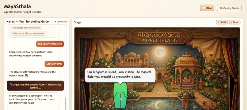 Maayaasthala – screenshot 5