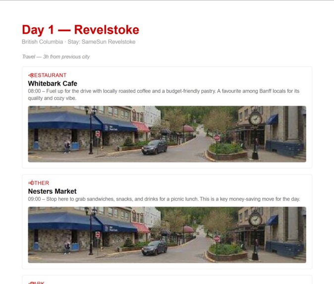 BeaverTrails – screenshot 7