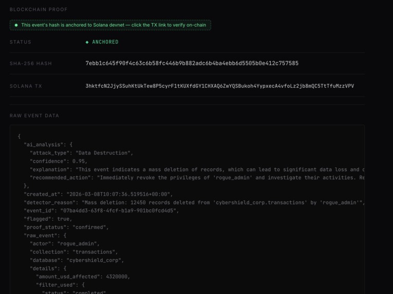 VaultWatch – screenshot 4