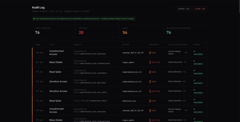VaultWatch – screenshot 3