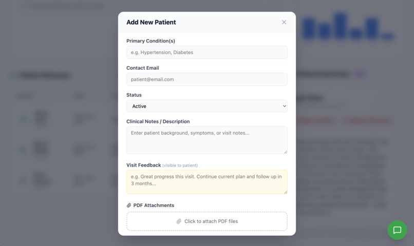 HealthConnect – screenshot 6