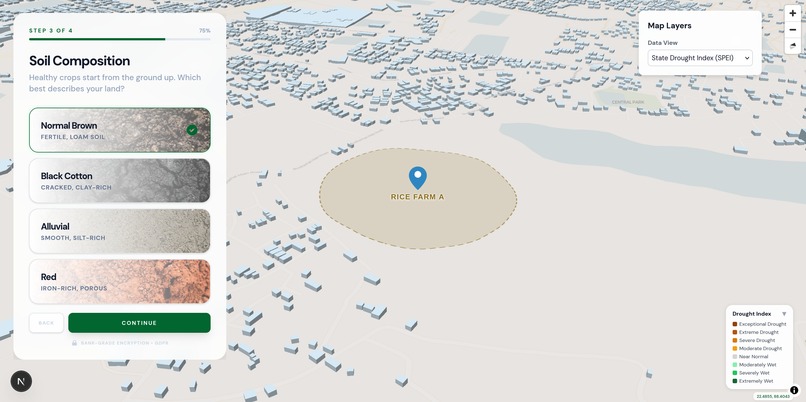 AgriCredit – screenshot 3