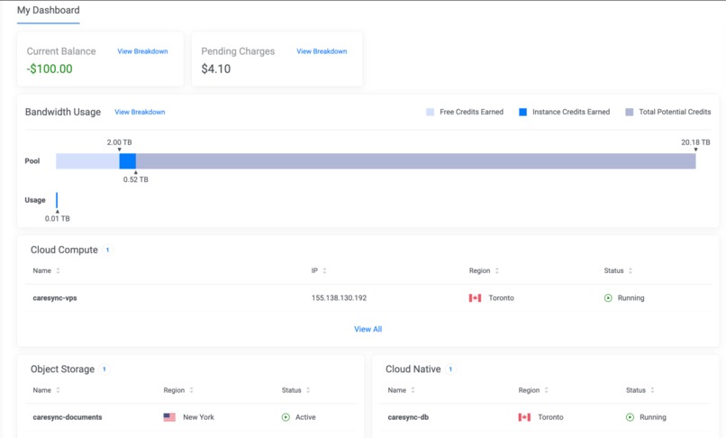 CareSync – screenshot 7