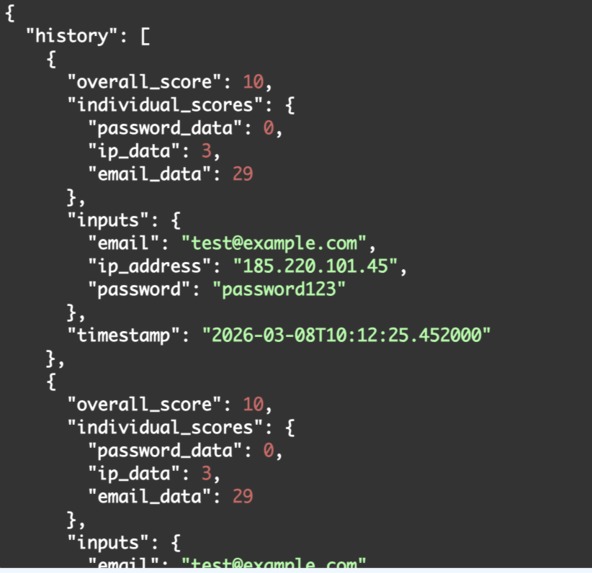 HackMerced Personal Vulnerability Checker – screenshot 3