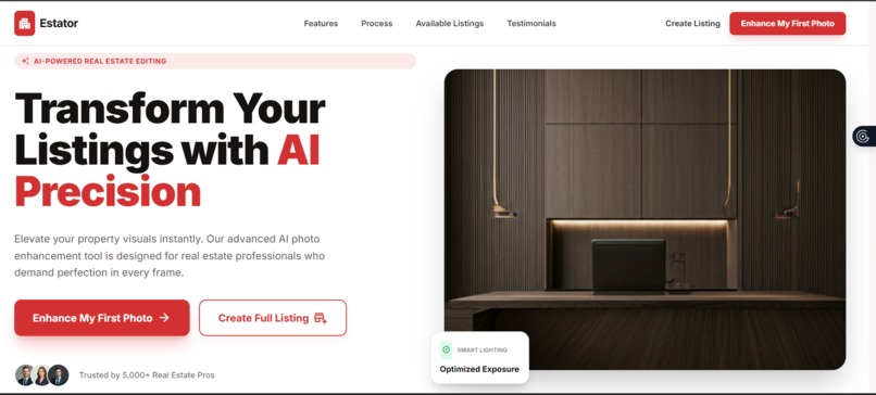 Estator – screenshot 1