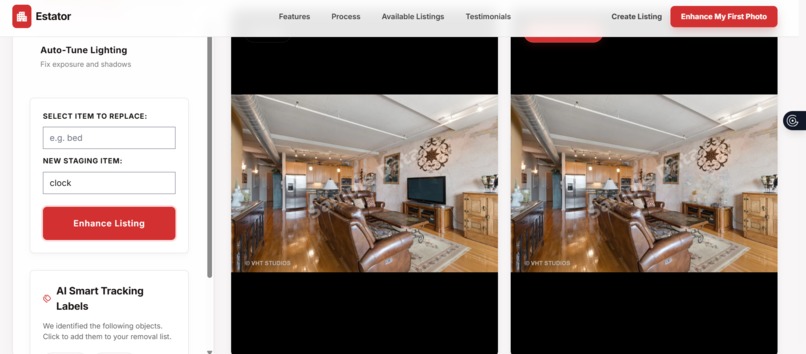 Estator – screenshot 2
