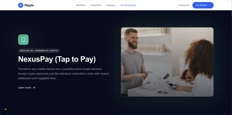 NexusPay – screenshot 1