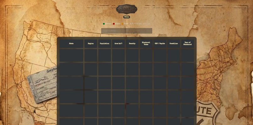 Statle – screenshot 1