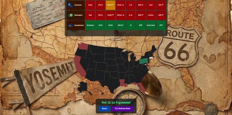 Statle – screenshot 3