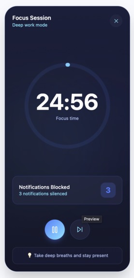 Signal – screenshot 3