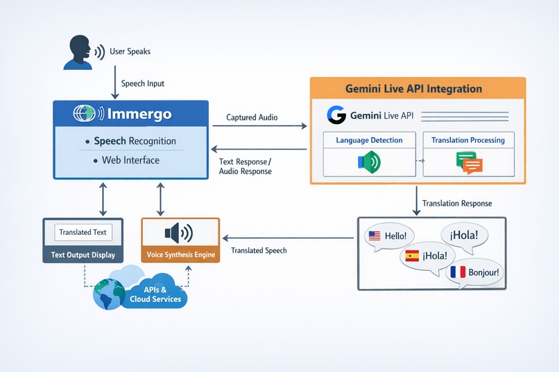 Immergo – screenshot 3