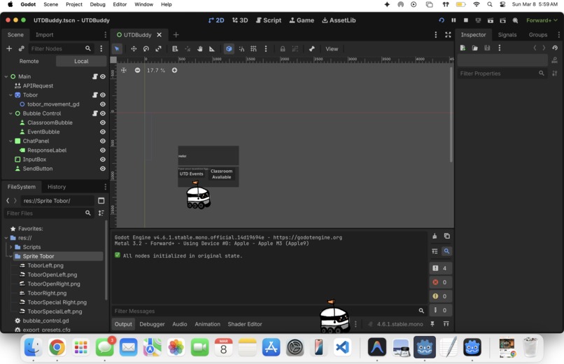 AlisonDionellaEricJayden – screenshot 1