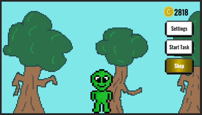 Anti-procrastinalien – screenshot 1