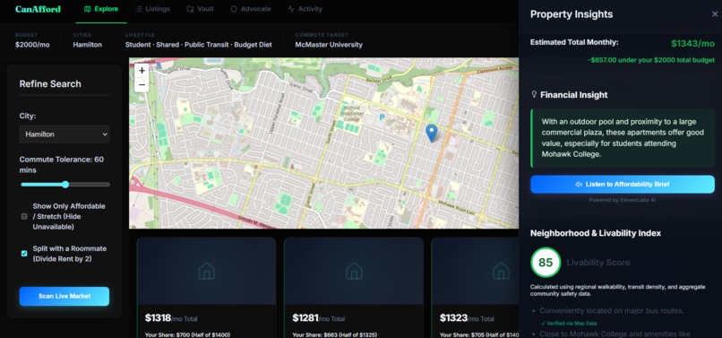CanAfford – screenshot 3
