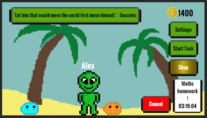 Anti-procrastinalien – screenshot 6