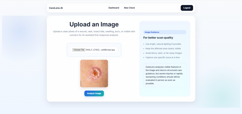 CareLens-ai – screenshot 13