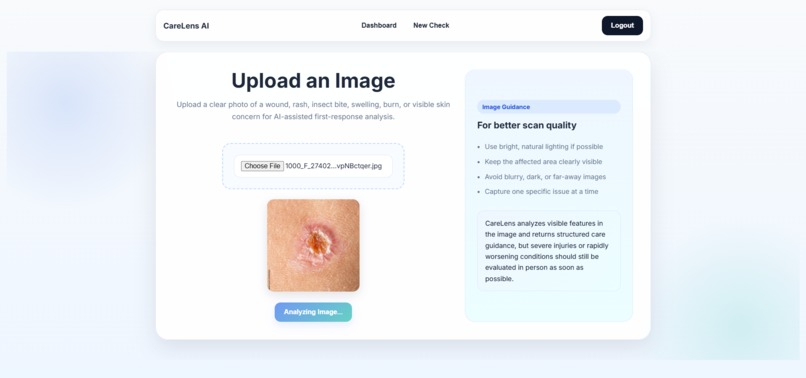 CareLens-ai – screenshot 14