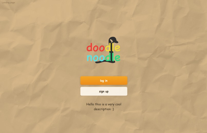 Doodle Noodle – screenshot 1