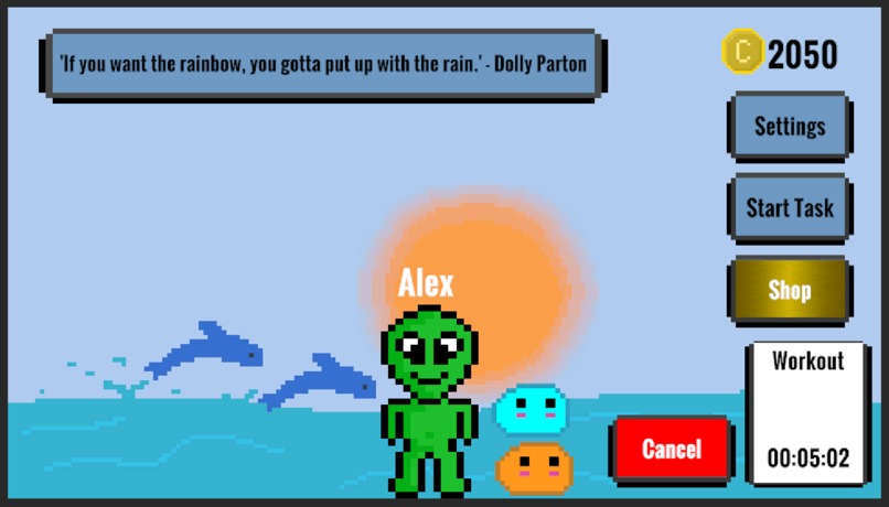 Anti-procrastinalien – screenshot 13