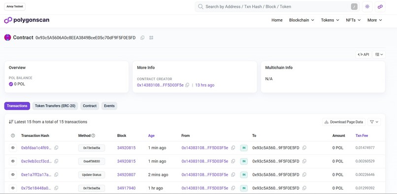 GovernancePulse – screenshot 5