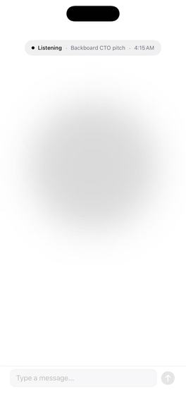 CueBee – screenshot 1