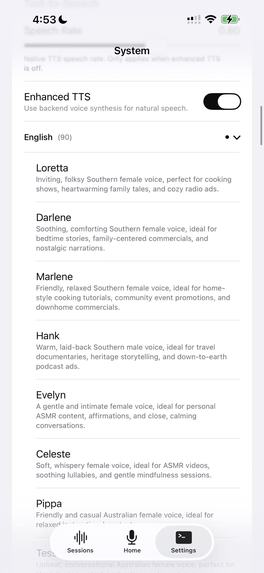 CueBee – screenshot 3