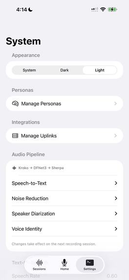 CueBee – screenshot 5